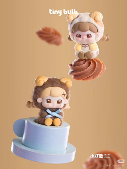 【NEW ARRIVAL】Tangtang I Am Not Just A Sheep Mini Figuers