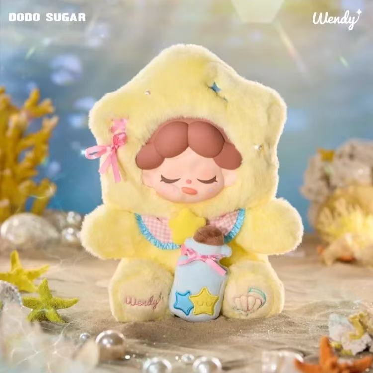 【NEW ARRIVAL】Wendy Moonlit Sea Verses 400% Plush Doll