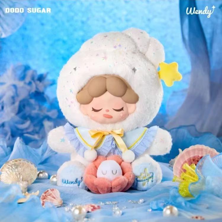 【NEW ARRIVAL】Wendy Moonlit Sea Verses 400% Plush Doll