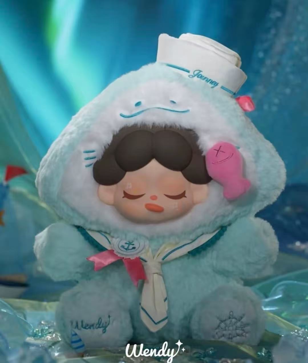 【NEW ARRIVAL】Wendy Moonlit Sea Verses 400% Plush Doll