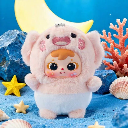 Samuel Ocean Story Plush Doll