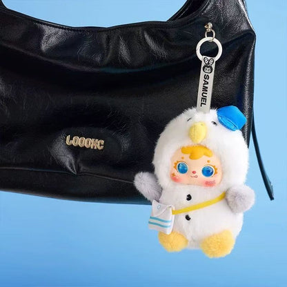 Samuel Ocean Story Plush Doll