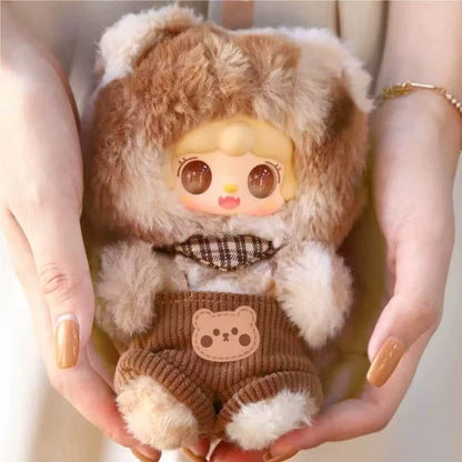 【NEW ARRIVAL】Yooki Little Bear Hibernation Plan Plush Doll