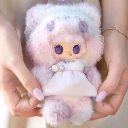 【NEW ARRIVAL】Yooki Little Bear Hibernation Plan Plush Doll