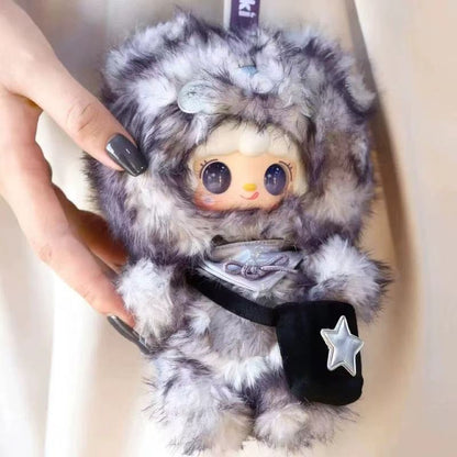 【NEW ARRIVAL】Yooki Little Bear Hibernation Plan Plush Doll