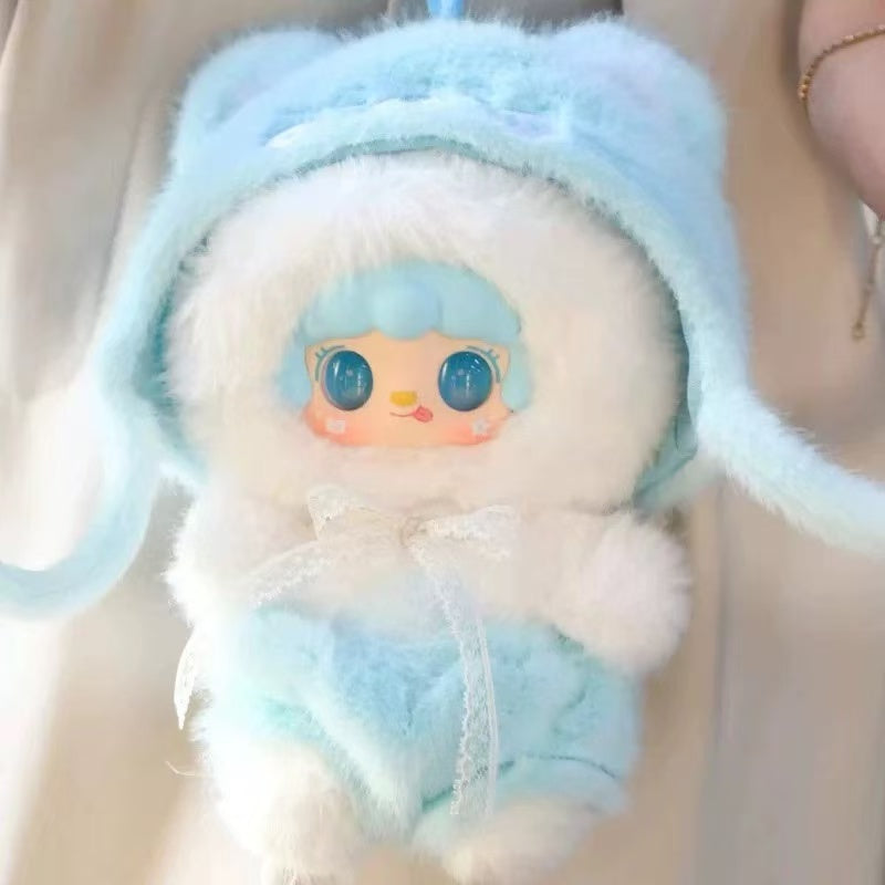 【NEW ARRIVAL】Yooki Little Bear Hibernation Plan Plush Doll