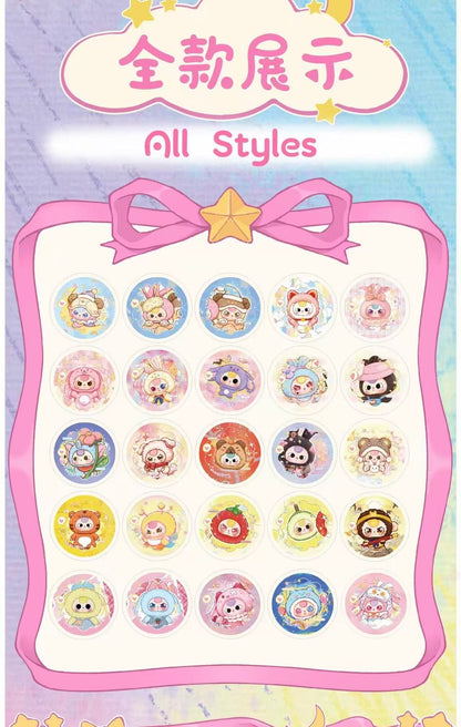 【NEW ARRIVAL】Baby 3 Cute And Adorable Badge