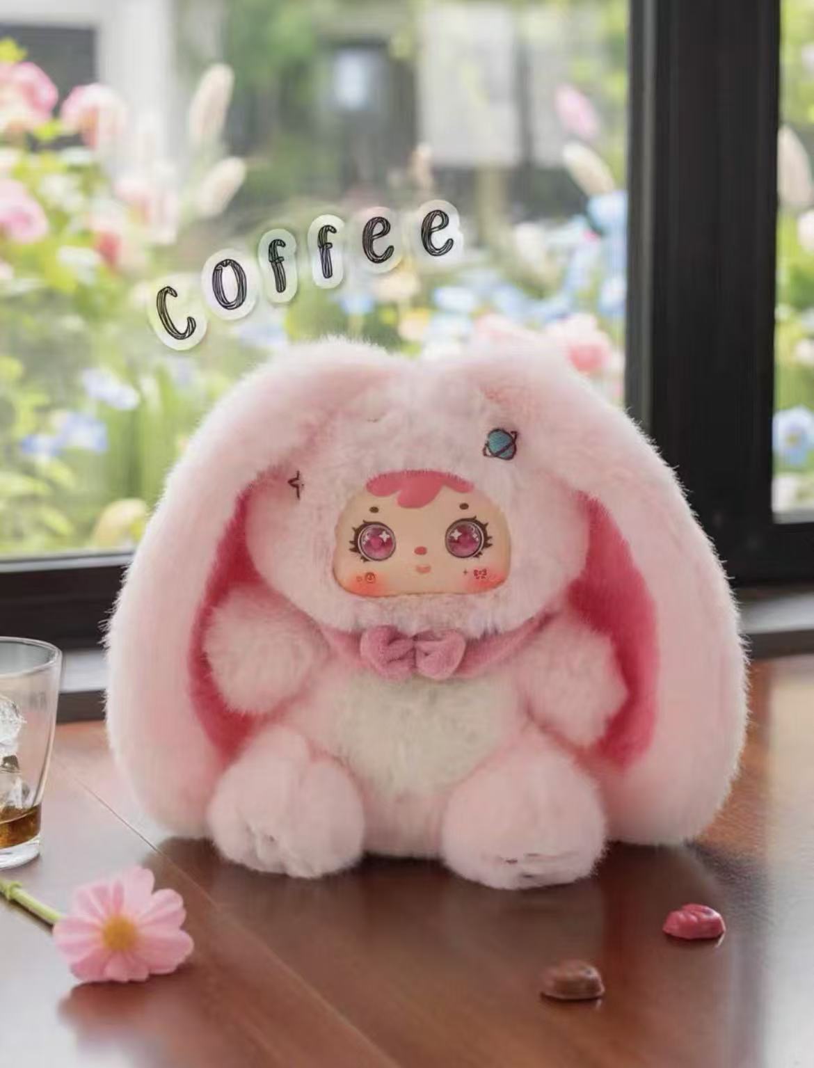 【NEW ARRIVAL】Samuel Animal Party Plush Doll,Can Sing And Sway-no come with battery