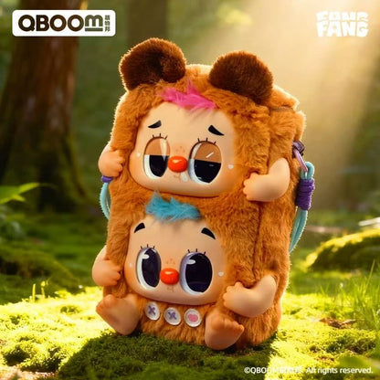 【NEW ARRIVAL】FangFang Animals Whispering Forest Plush Bag