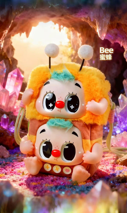 【NEW ARRIVAL】FangFang Animals Whispering Forest Plush Bag