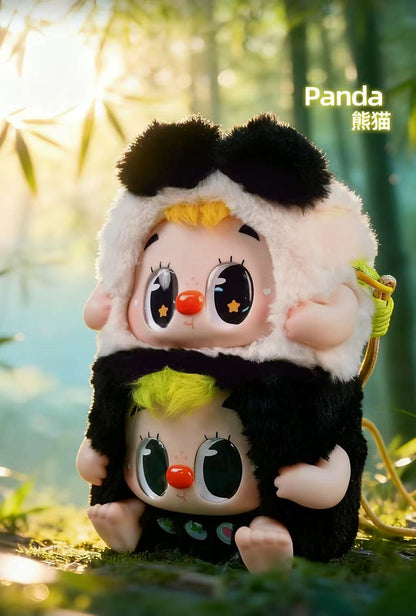 【NEW ARRIVAL】FangFang Animals Whispering Forest Plush Bag