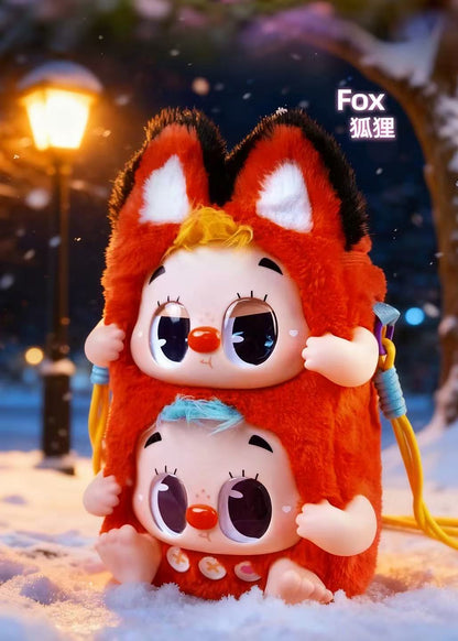 【NEW ARRIVAL】FangFang Animals Whispering Forest Plush Bag