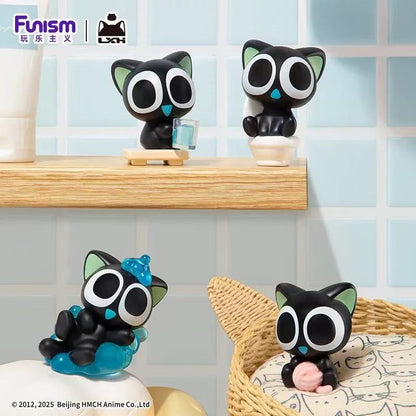 【NEW ARRIVAL-RESTOCK】Luoxiaohei Daily V2 Mini Bean,3 In 1 Box