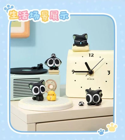 【NEW ARRIVAL-RESTOCK】Luoxiaohei Daily V2 Mini Bean,3 In 1 Box