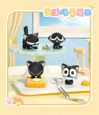 【NEW ARRIVAL-RESTOCK】Luoxiaohei Daily V2 Mini Bean,3 In 1 Box