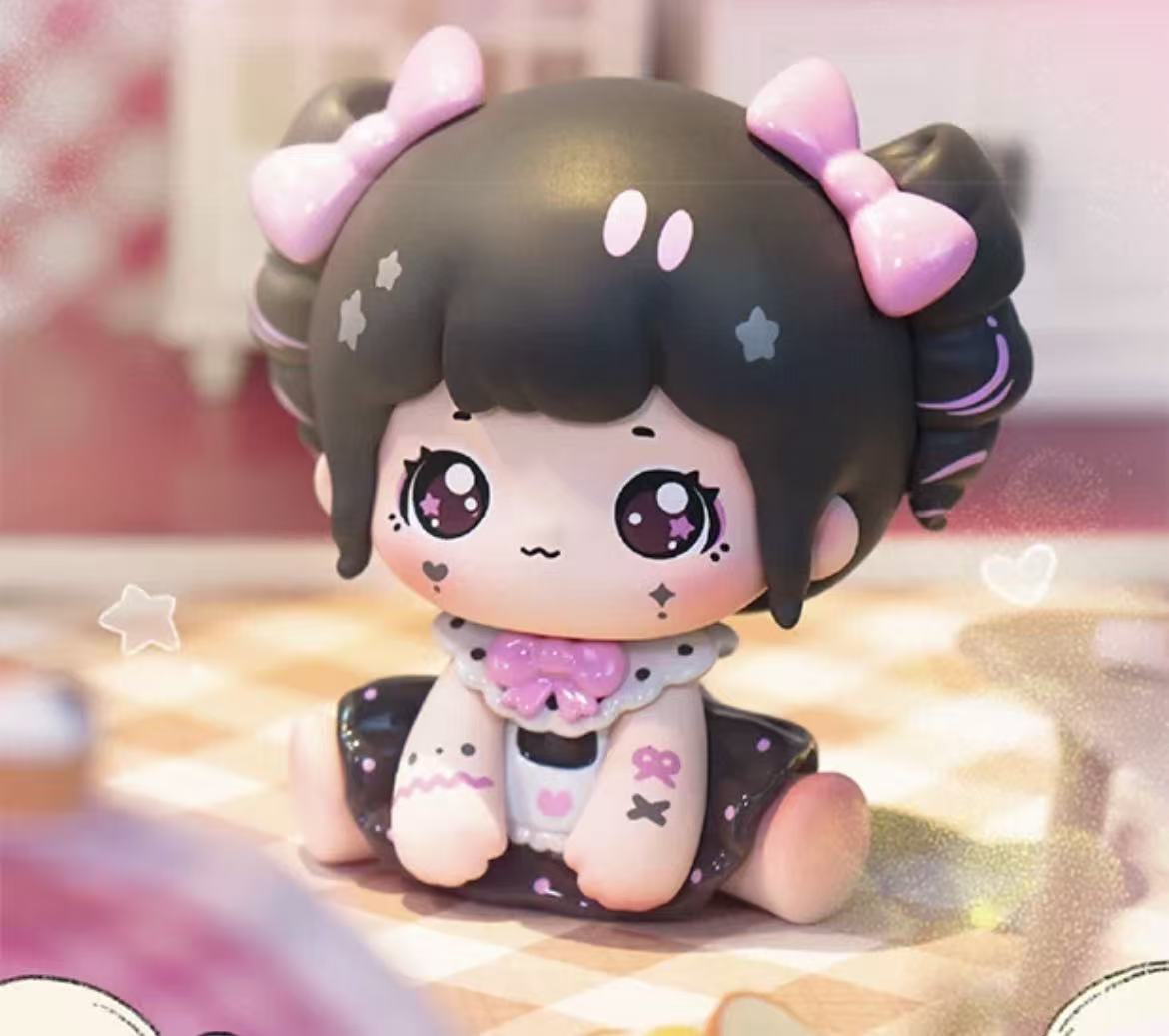 【NEW ARRIVAL】Baobao Fantasy Dreamland Mini Figure