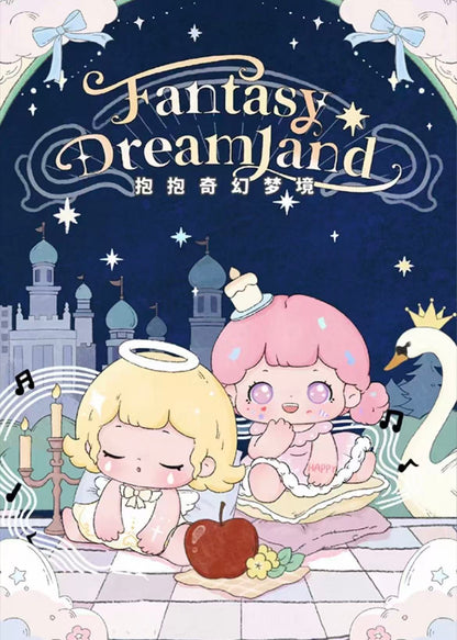 【NEW ARRIVAL】Baobao Fantasy Dreamland Mini Figure