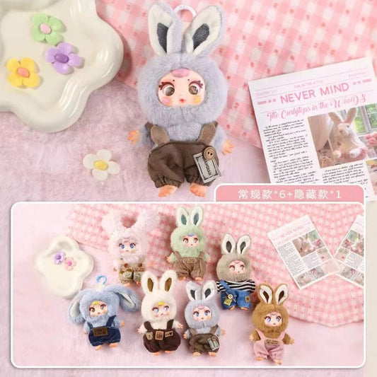 【NEW ARRIVAL】MM Suger Baby Fashion Show Plush Doll