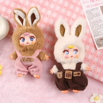 【NEW ARRIVAL】MM Suger Baby Fashion Show Plush Doll