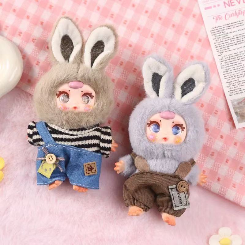 【NEW ARRIVAL】MM Suger Baby Fashion Show Plush Doll