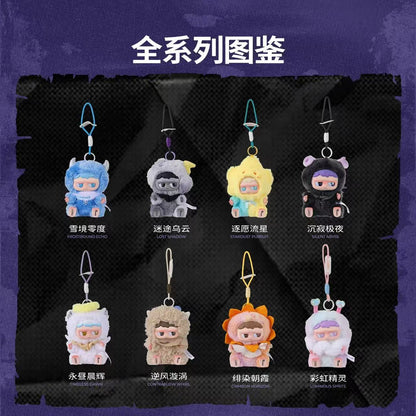 【NEW ARRIVAL】Monboo Emotional Weather Station Plush Doll