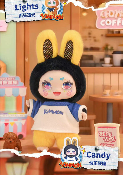 【NEW ARRIVAL】Kimmon OOTD Plush Doll