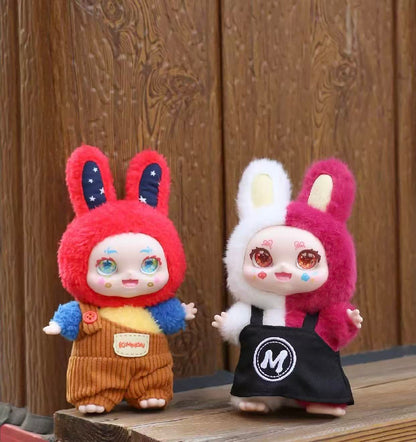 【NEW ARRIVAL】Kimmon OOTD Plush Doll