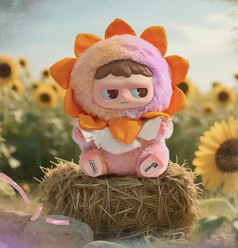 【NEW ARRIVAL】Monboo Emotional Weather Station Plush Doll