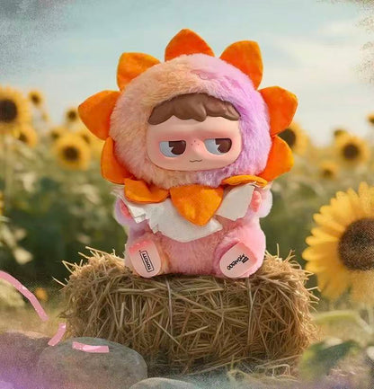 【NEW ARRIVAL】Monboo Emotional Weather Station Plush Doll