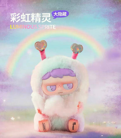 【NEW ARRIVAL】Monboo Emotional Weather Station Plush Doll