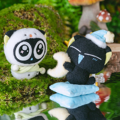 【NEW ARRIVAL】Luoxiaohei Four Seasons Travel Plush Doll
