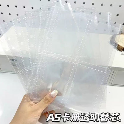 【PREORDER Baby 3】2PCS Baby 3 Card Binder,each binder come with 20 pages,double side