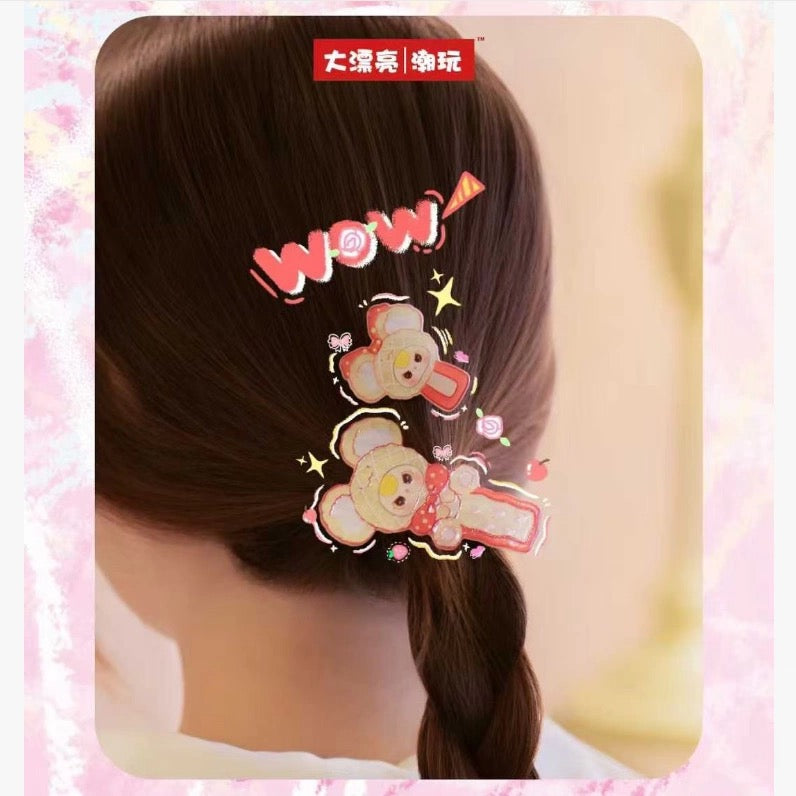 Baby 3 Hair Clip