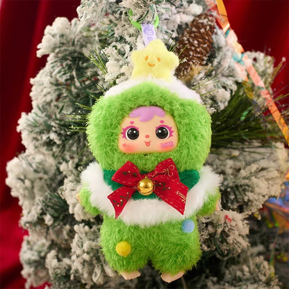 【NEW ARRIVAL】Samuel Christmas Good Night Song Plush Doll