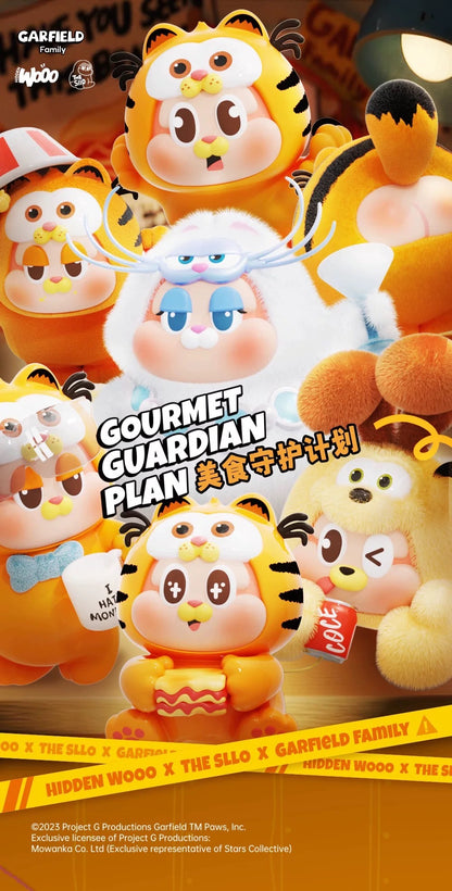 Sllo Garfield Family Gourmet Guardian Plan