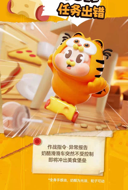 Sllo Garfield Family Gourmet Guardian Plan