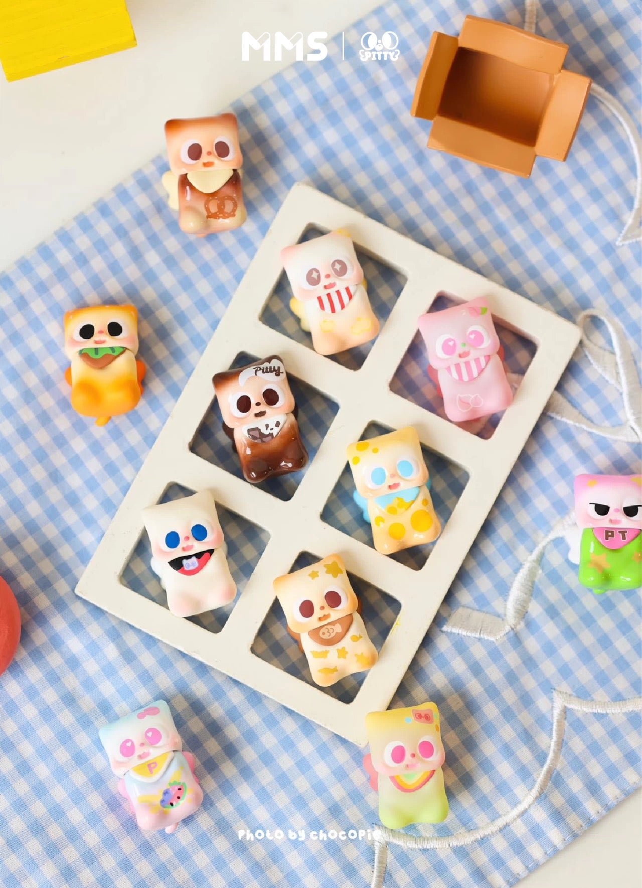 Pitty Snacky Paws Mini Bean,5 In 1 Bag