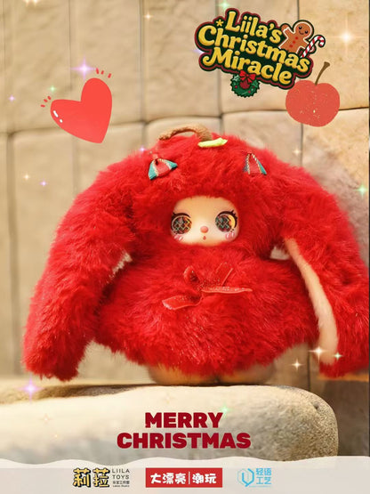 【NEW ARRIVAL】Liila's Christmas Miracle Plush Doll