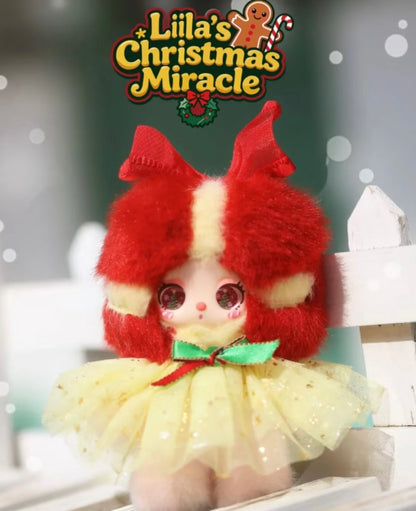 【NEW ARRIVAL】Liila's Christmas Miracle Plush Doll