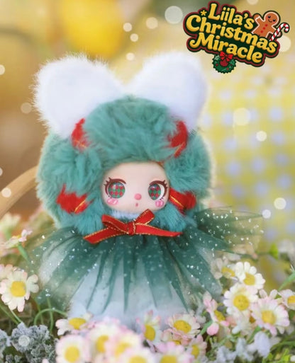 【NEW ARRIVAL】Liila's Christmas Miracle Plush Doll