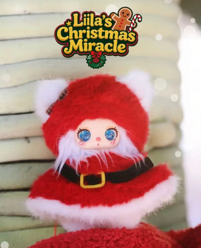 【NEW ARRIVAL】Liila's Christmas Miracle Plush Doll