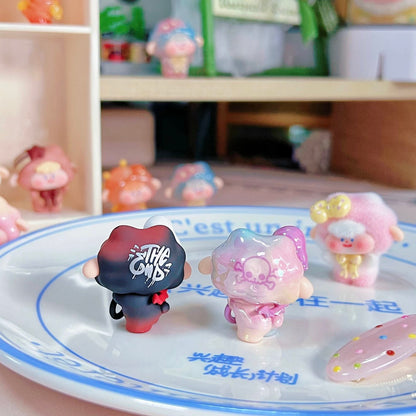 【NEW ARRIVAL】Dimie If I Can Fly Mini Bean,4 In 1 Bag