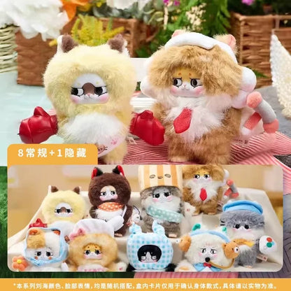 【NEW ARRIVAL】Meow King's Worker Chronicles Plush Doll