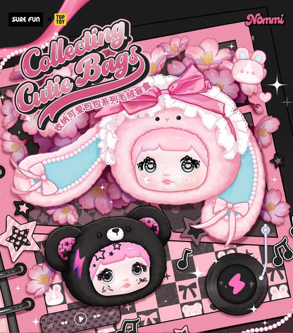 Nommi Collecting Cutie Fluffy Bags