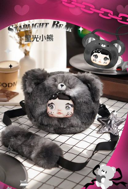 Nommi Collecting Cutie Fluffy Bags