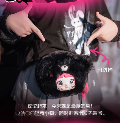 Nommi Collecting Cutie Fluffy Bags