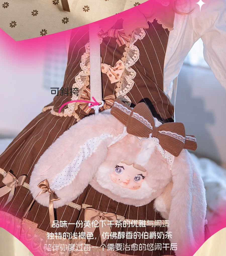 Nommi Collecting Cutie Fluffy Bags