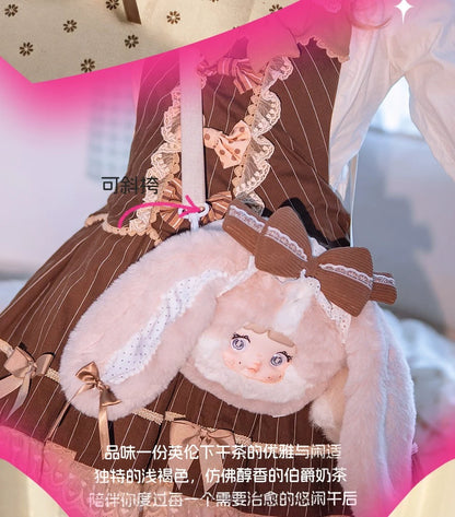 Nommi Collecting Cutie Fluffy Bags