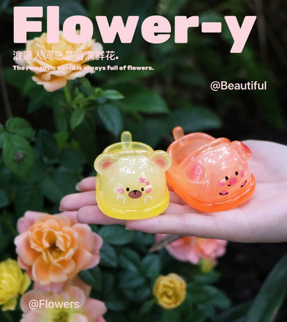 KEBIDOU 400% Plush Shoes