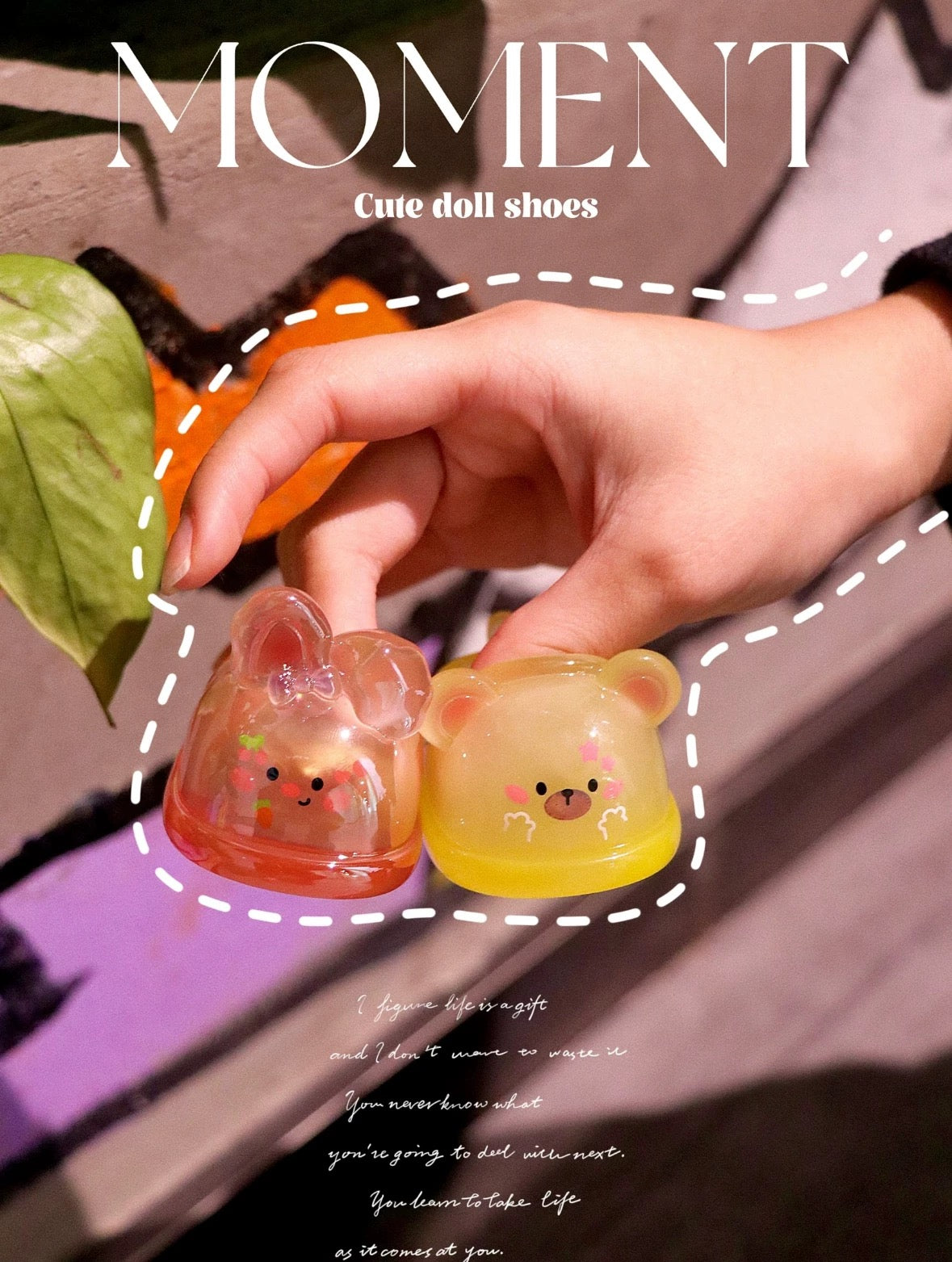 KEBIDOU 400% Plush Shoes